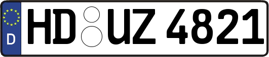 HD-UZ4821