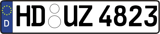 HD-UZ4823