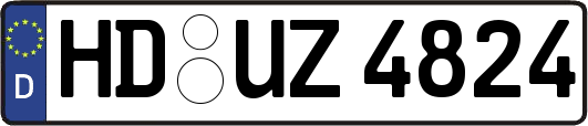 HD-UZ4824
