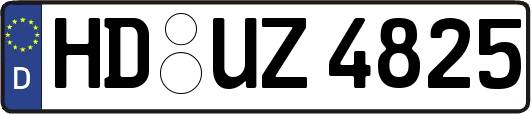HD-UZ4825