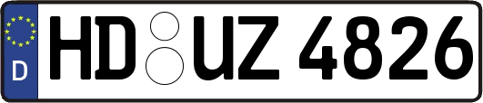 HD-UZ4826