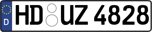 HD-UZ4828