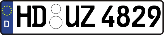 HD-UZ4829