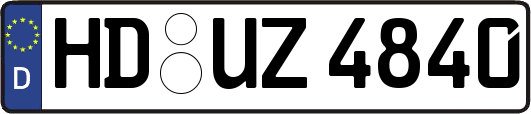 HD-UZ4840