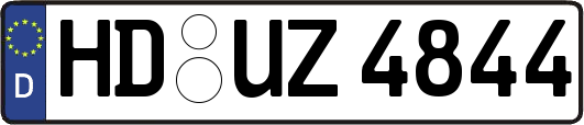 HD-UZ4844