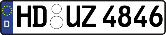 HD-UZ4846