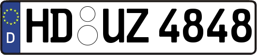 HD-UZ4848