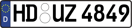 HD-UZ4849