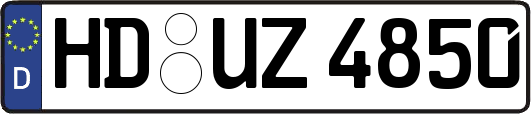 HD-UZ4850