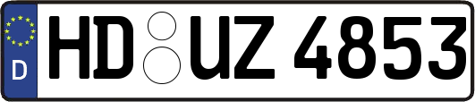 HD-UZ4853