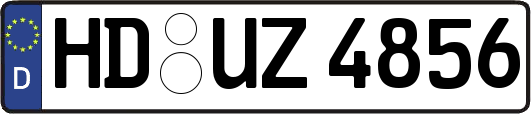 HD-UZ4856