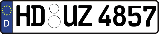 HD-UZ4857