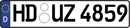 HD-UZ4859