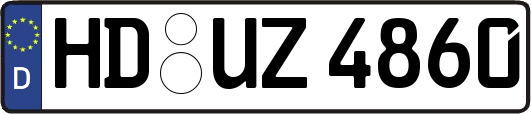 HD-UZ4860