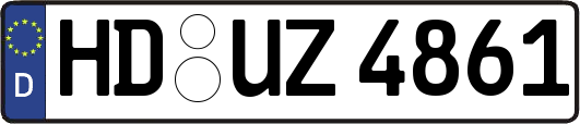 HD-UZ4861