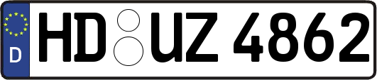HD-UZ4862