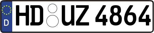 HD-UZ4864
