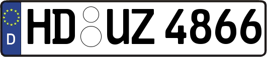 HD-UZ4866