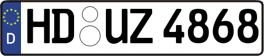 HD-UZ4868