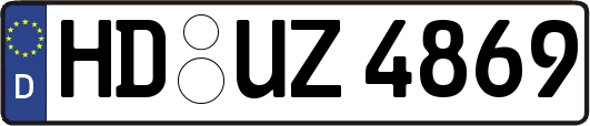 HD-UZ4869