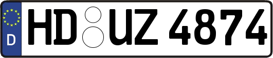 HD-UZ4874