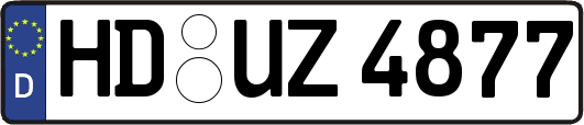 HD-UZ4877