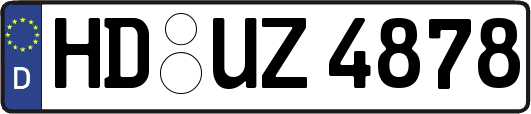 HD-UZ4878
