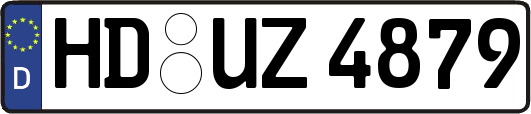 HD-UZ4879