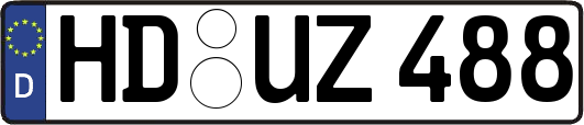 HD-UZ488