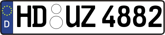 HD-UZ4882