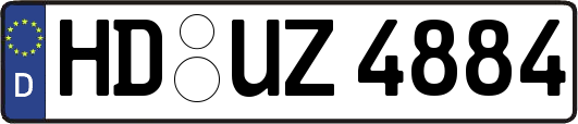 HD-UZ4884