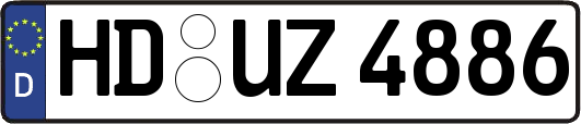 HD-UZ4886