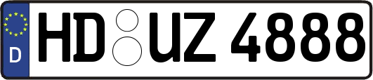 HD-UZ4888