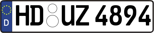 HD-UZ4894