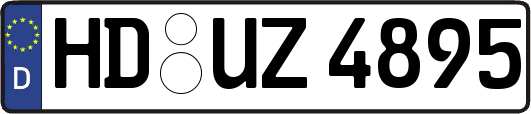 HD-UZ4895