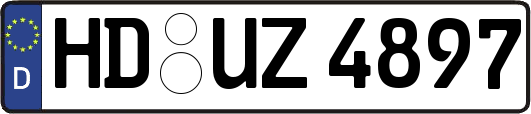 HD-UZ4897
