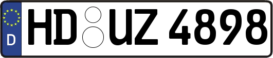 HD-UZ4898