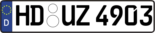 HD-UZ4903