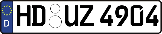 HD-UZ4904