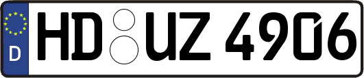 HD-UZ4906