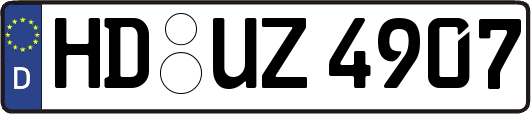 HD-UZ4907