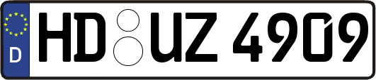 HD-UZ4909