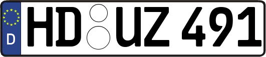 HD-UZ491