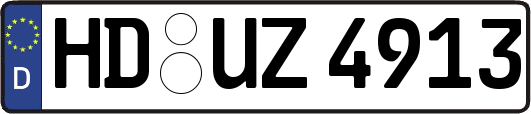 HD-UZ4913