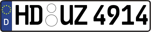 HD-UZ4914