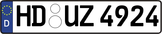 HD-UZ4924