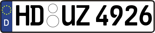 HD-UZ4926