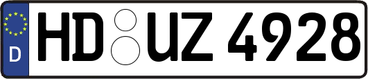 HD-UZ4928