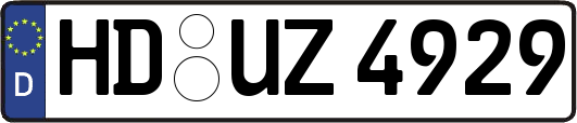 HD-UZ4929