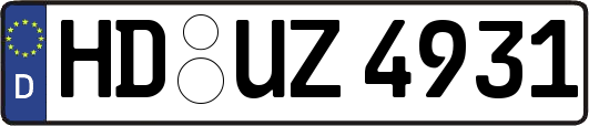 HD-UZ4931